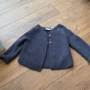 Zara sweater